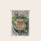 Henri Matisse Goldfish 1911, Goldfishes Artwork, Men, Women, Youth Wall Hanging Gallery Image 1
