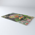 Henri Matisse Goldfish 1911, Goldfishes Artwork, Men, Women, Youth Rug Gallery Image 3