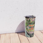 Henri Matisse Goldfish 1911, Goldfishes Artwork, Men, Women, Youth Travel Mug Gallery Image 4