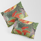 Henri Matisse Goldfish 1911, Goldfishes Artwork, Men, Women, Youth Pillow Sham Gallery Image 3