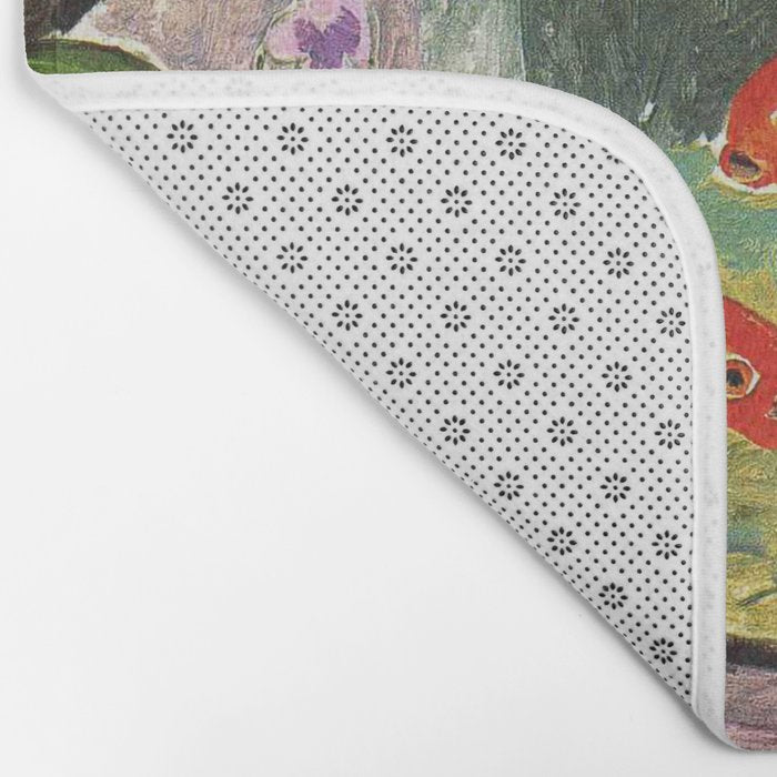 Henri Matisse Goldfish 1911, Goldfishes Artwork, Men, Women, Youth Bath Mat Gallery Image 2