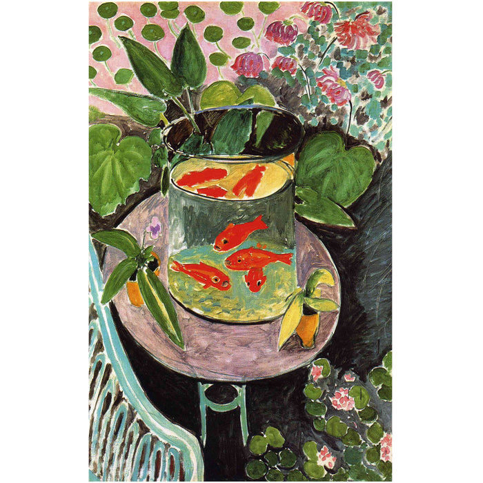 Henri Matisse Goldfish 1911, Goldfishes Artwork, Men, Women, Youth Coffee Mug Gallery Image 2