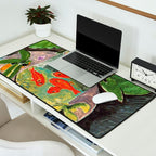 Henri Matisse Goldfish 1911, Goldfishes Artwork, Men, Women, Youth Desk Mat Gallery Image 2