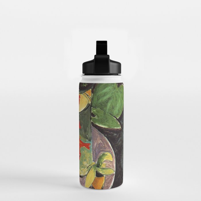 Henri Matisse Goldfish 1911, Goldfishes Artwork, Men, Women, Youth Water Bottle Gallery Image 2