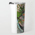 Henri Matisse Goldfish 1911, Goldfishes Artwork, Men, Women, Youth Travel Mug Gallery Image 3