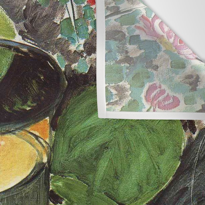 Henri Matisse Goldfish 1911, Goldfishes Artwork, Men, Women, Youth Wall Tapestry Gallery Image 3