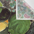 Henri Matisse Goldfish 1911, Goldfishes Artwork, Men, Women, Youth Wall Tapestry Gallery Image 3