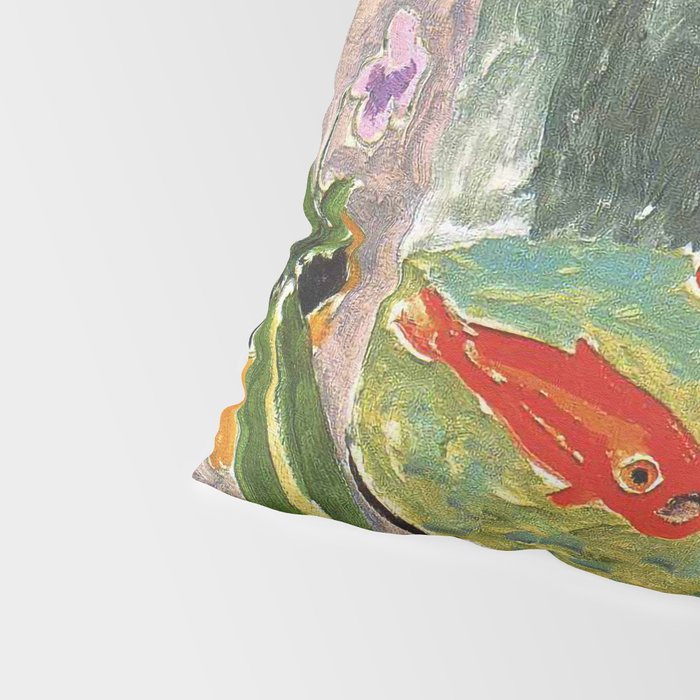 Henri Matisse Goldfish 1911, Goldfishes Artwork, Men, Women, Youth Pillow Sham Gallery Image 4