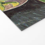 Henri Matisse Goldfish 1911, Goldfishes Artwork, Men, Women, Youth Welcome Mat Gallery Image 2