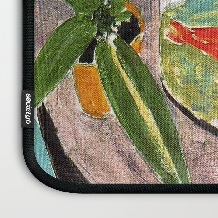 Henri Matisse Goldfish 1911, Goldfishes Artwork, Men, Women, Youth Laptop Sleeve Gallery Image 3