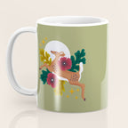 Doe - Crepuscular Critters Coffee Mug Gallery Image 3