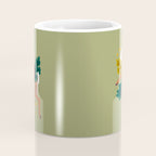Doe - Crepuscular Critters Coffee Mug Gallery Image 4