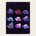 Jewel turtle Poster Gallery Image 4