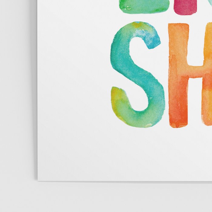 Let Your Light Shine Poster Gallery Image 3