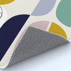 expectant iteration half time Rug Gallery Image 4