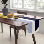 expectant iteration half time Table Runner Gallery Image 2