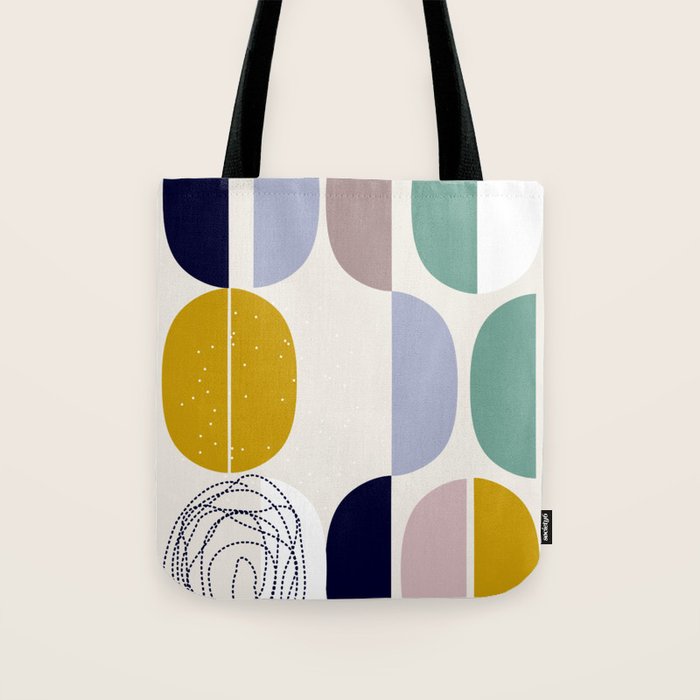 expectant iteration half time Tote Bag Gallery Image 1