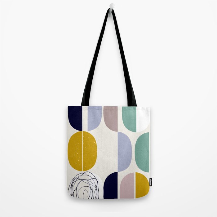 expectant iteration half time Tote Bag Gallery Image 2