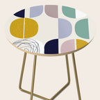 expectant iteration half time Side Table Gallery Image 2