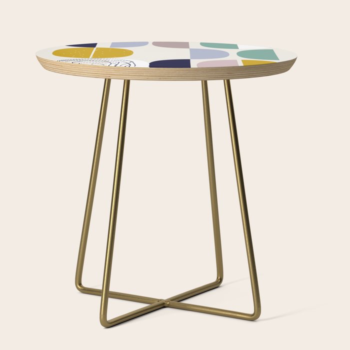 expectant iteration half time Side Table Gallery Image 1