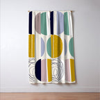 expectant iteration half time Window Curtain Gallery Image 3