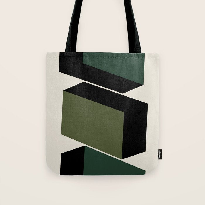 Modernist Objects XI Tote Bag Gallery Image 1