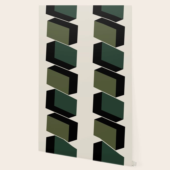 Modernist Objects XI Wallpaper Gallery Image 2