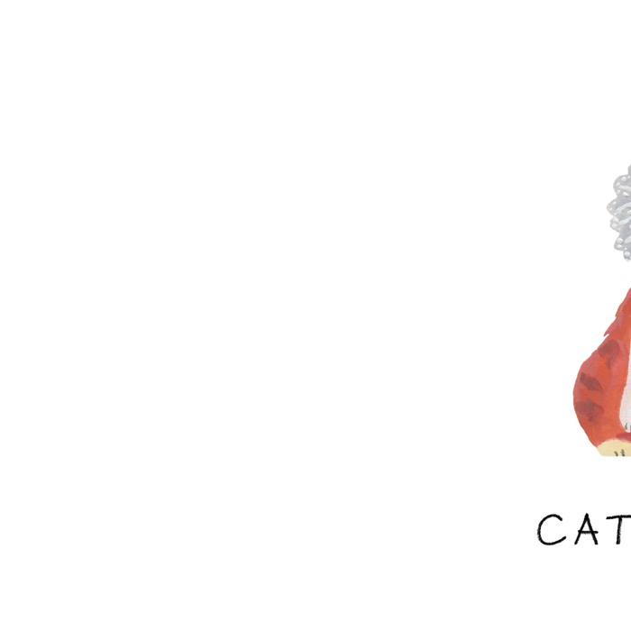 Cat Queens (Blue) Coffee Mug Gallery Image 2