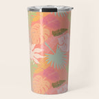 Melon Palms Travel Mug Gallery Image 1