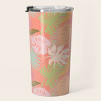 Melon Palms Travel Mug Gallery Image 3