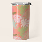 Melon Palms Travel Mug Gallery Image 2