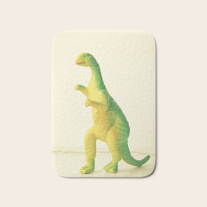Dinosaur Attack Bath Mat Gallery Image 1