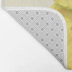 Dinosaur Attack Bath Mat Gallery Image 2