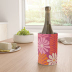 Secret Kisses Floral Design Wine Chiller Gallery Image 4