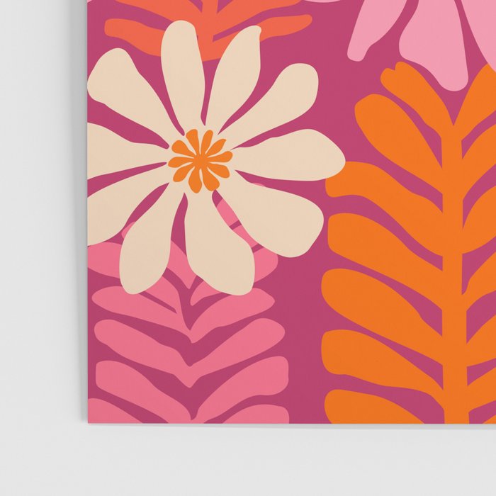 Secret Kisses Floral Design Poster Gallery Image 3