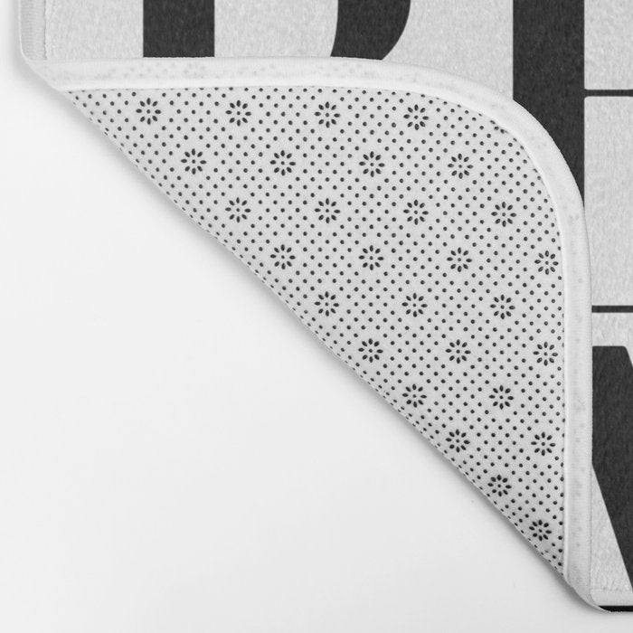 Ciao Bella Bath Mat Gallery Image 2