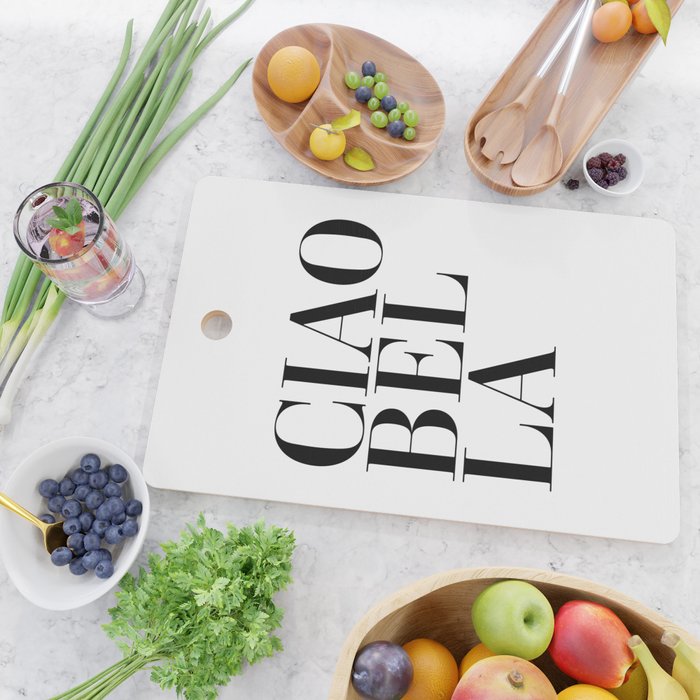 Ciao Bella Cutting Board Gallery Image 2