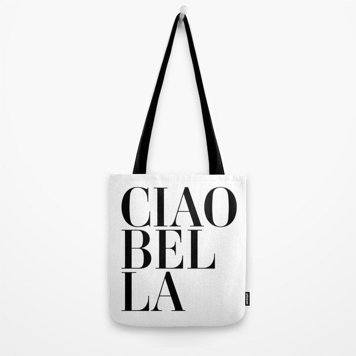 Ciao Bella Tote Bag Gallery Image 2
