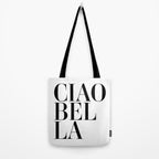 Ciao Bella Tote Bag Gallery Image 2