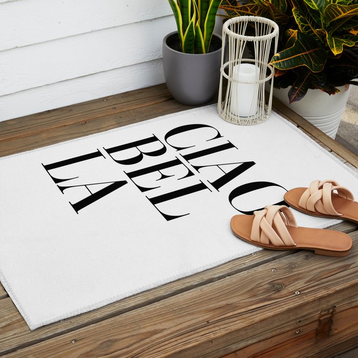 Ciao Bella Outdoor Rug Gallery Image 2