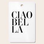 Ciao Bella Cutting Board Gallery Image 1