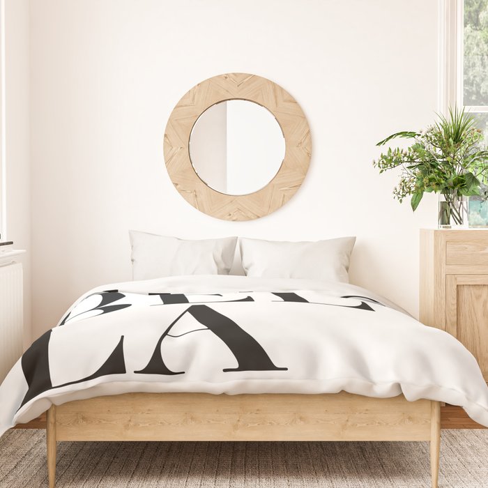 Ciao Bella Duvet Cover Gallery Image 3