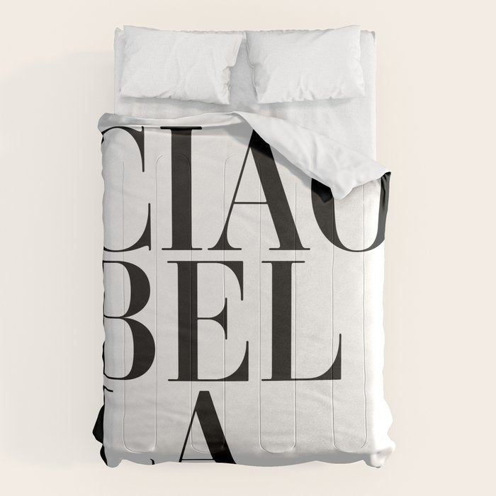 Ciao Bella Comforter Gallery Image 6