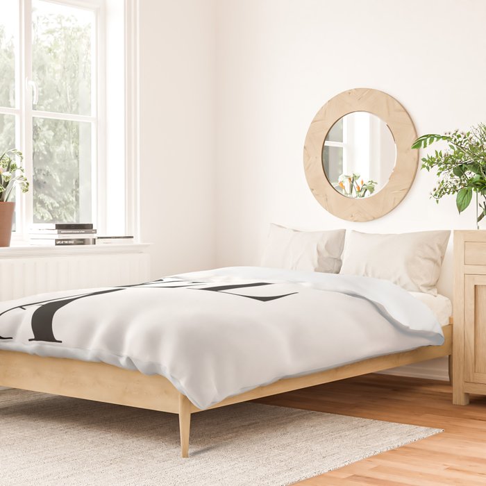 Ciao Bella Duvet Cover Gallery Image 2