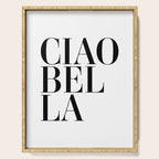 Ciao Bella Serving Tray Gallery Image 1