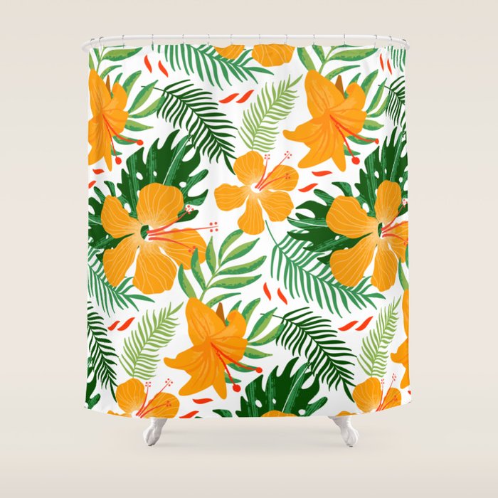 Hawaii Dreams Shower Curtain Gallery Image 1