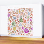 Sanibel Shells Wall Mural Gallery Image 2