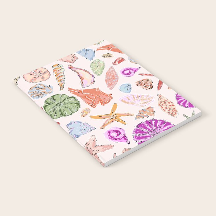 Sanibel Shells Notebook Gallery Image 1
