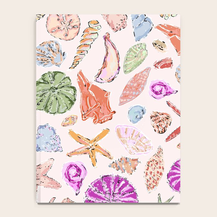 Sanibel Shells Notebook Gallery Image 4
