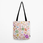 Sanibel Shells Tote Bag Gallery Image 2